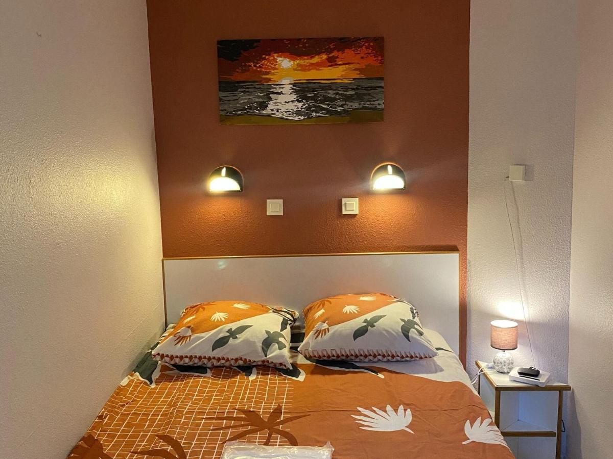 Beautiful Flat With Pool In Moliets Et Maa Apartment Luaran gambar