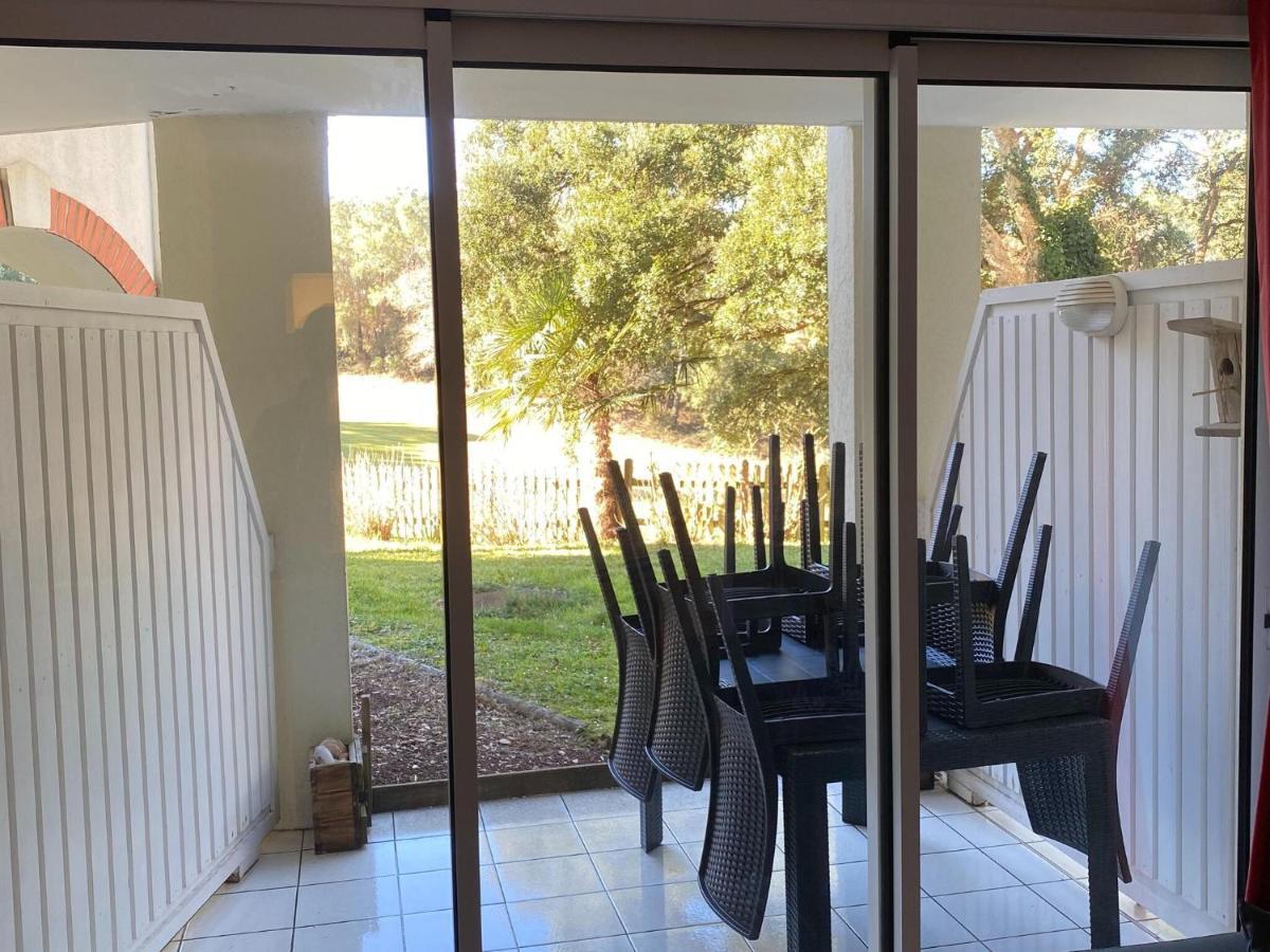 Beautiful Flat With Pool In Moliets Et Maa Apartment Luaran gambar