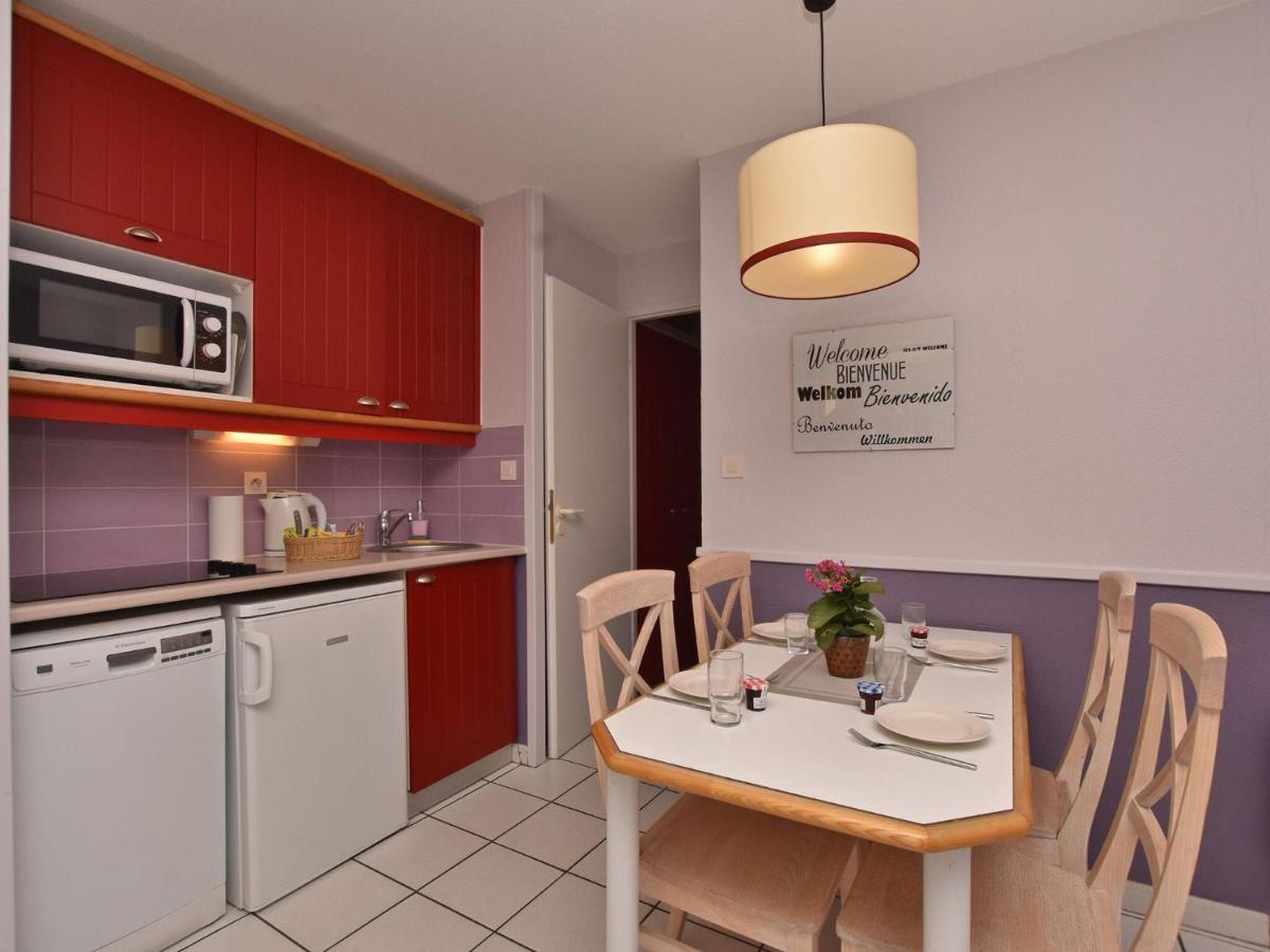 Beautiful Flat With Pool In Moliets Et Maa Apartment Luaran gambar