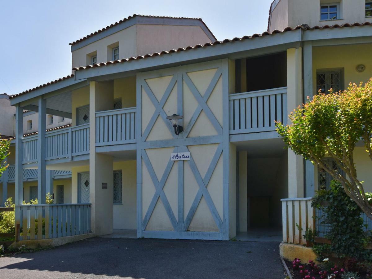 Beautiful Flat With Pool In Moliets Et Maa Apartment Luaran gambar