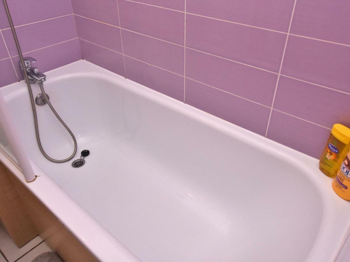Beautiful Flat With Pool In Moliets Et Maa Apartment Luaran gambar