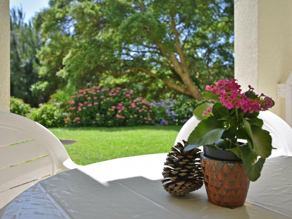 Beautiful Flat With Pool In Moliets Et Maa Apartment Luaran gambar