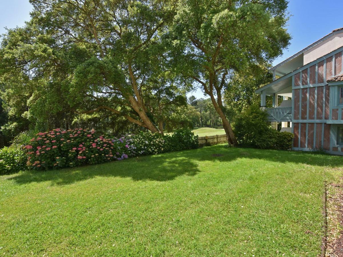 Beautiful Flat With Pool In Moliets Et Maa Apartment Luaran gambar